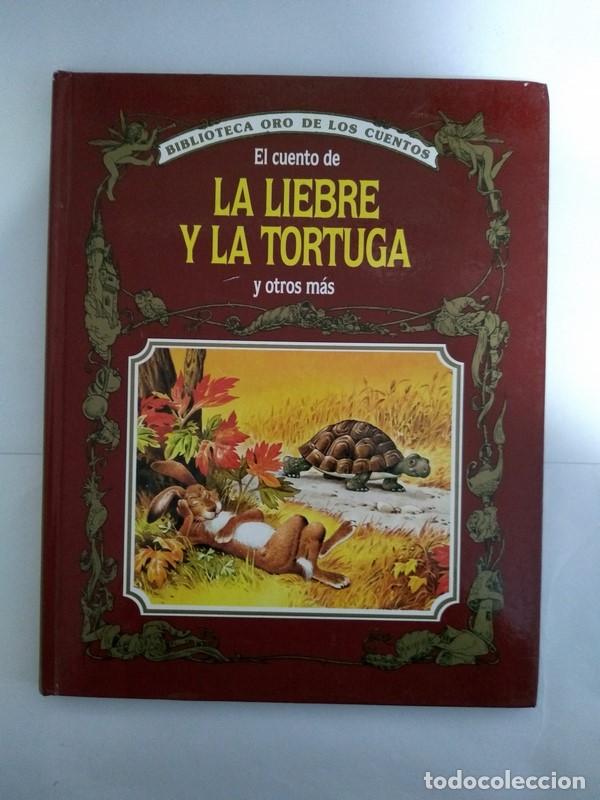 Libros: La liebre y la tortuga y otros mas - Peter Holeinone - Foto 1