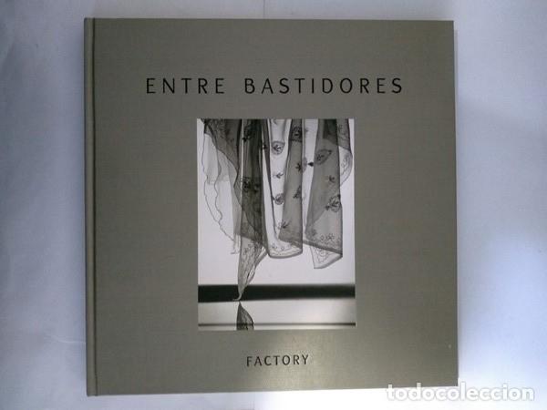 Libros: Entre bastidores - Fernando Manso - Foto 1