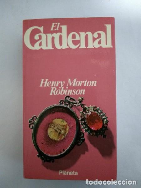 Libros: El Cardenal - Henry Morton Robinson - Foto 1