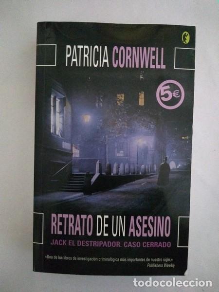 Libros: Retrato de un asesino - Patricia Cornwell - Foto 1