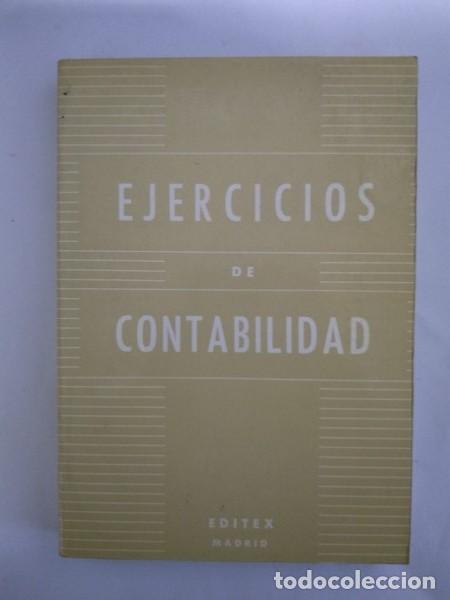 Libros: Ejercicios de contabilidad - Foto 1