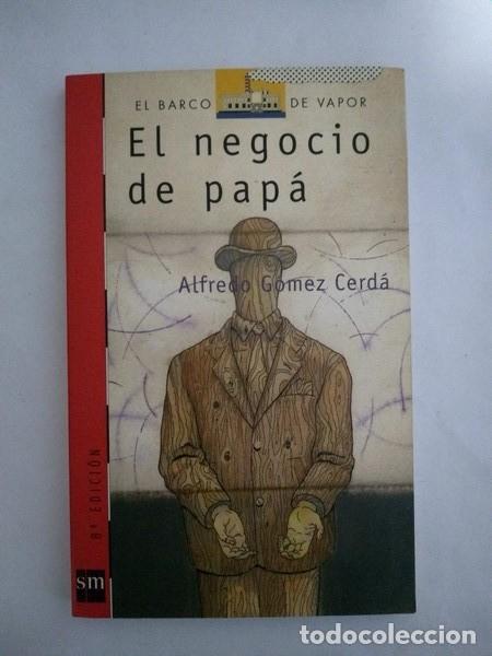 Libros: El negocio del papa - Alfredo Gomez Cerda - Foto 1