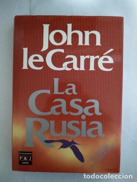 Libros: La casa Rusia - John le Carre - Foto 1