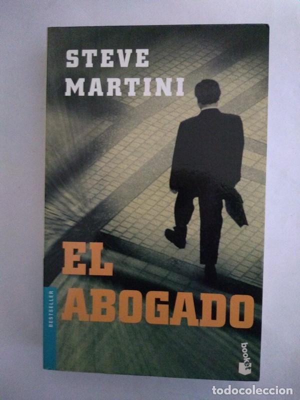 Libros: El abogado - Steve Martini - Foto 1