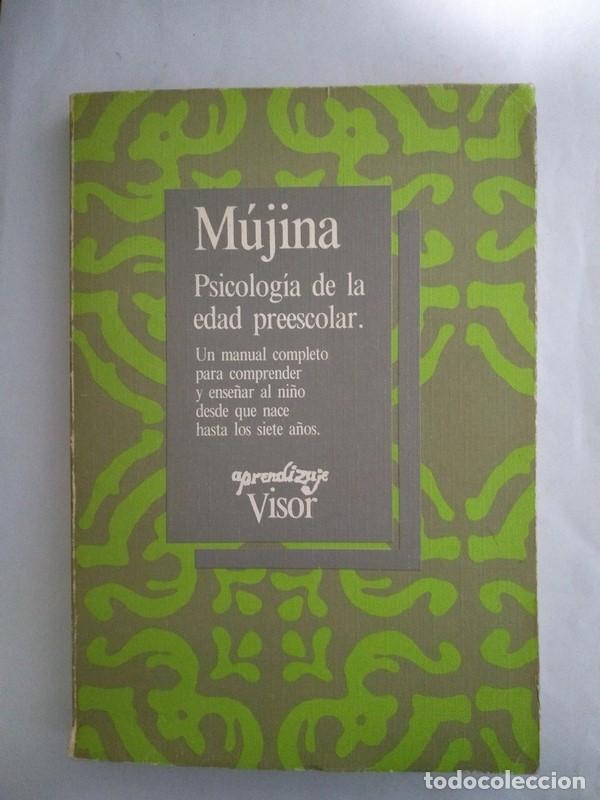 Libros: Psicologia de la edad preescolar - Mujina - Foto 1