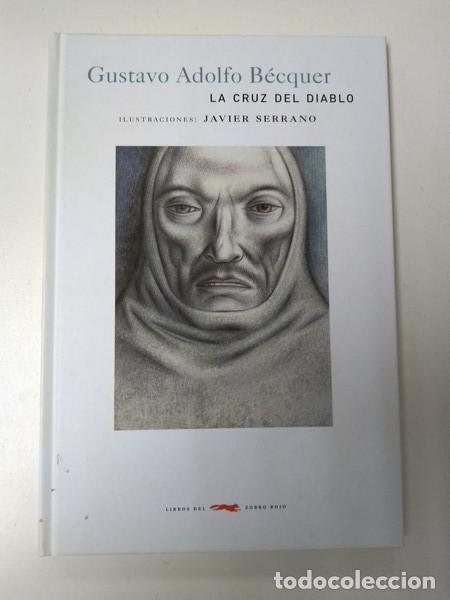 Libros: La cruz del diablo - Gustavo Adolfo Becquer - Foto 1
