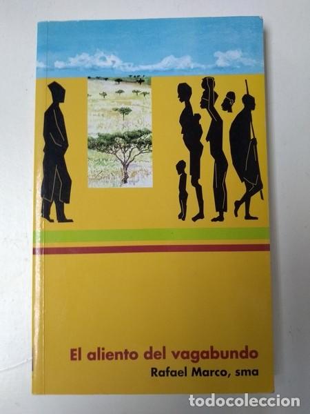 Libros: El aliento del vagabundo - Rafael Marco - Foto 1