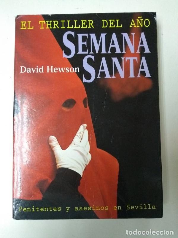 Libros: Semana Santa - David Hewson - Foto 1