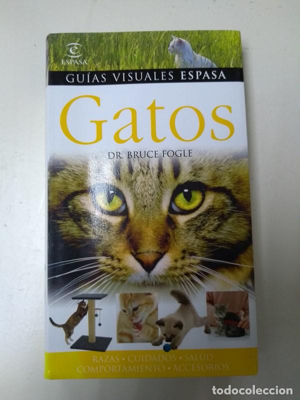 Libros: Gatos - Dr. Bruce Fogle - Foto 1