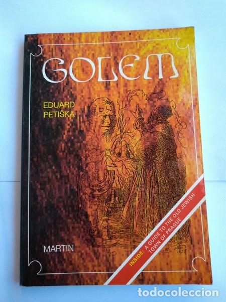Libros: Golem - Eduard Petiska - Foto 1