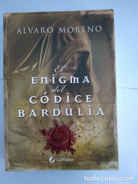 Libros: El enigma del codice Bardulia - Alvaro Moreno - Foto 1