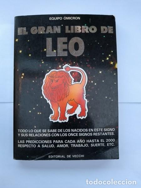Libros: El gran libro de Leo - Foto 1