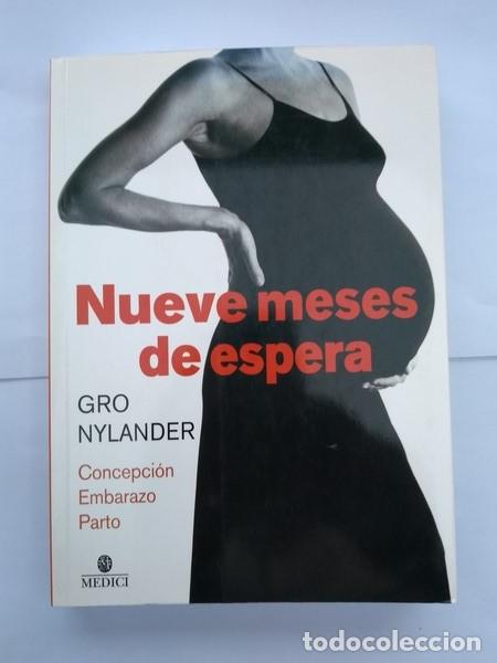 Libros: Nueve meses de espera - Gro Nylander - Foto 1
