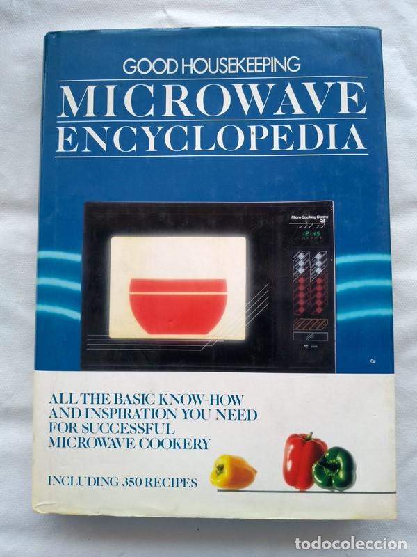 Libros: Microwave Encyclopedia - Susanna Tee - Foto 1