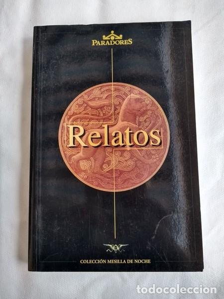 Libros: Relatos. 3 - Foto 1