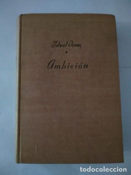 Libros: Ambicion - Idwal Jones - Foto 1