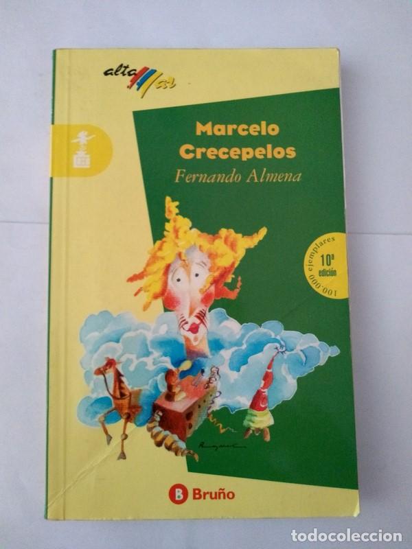 Libros: Marcelo Crecepelos - Fernando Almena - Foto 1