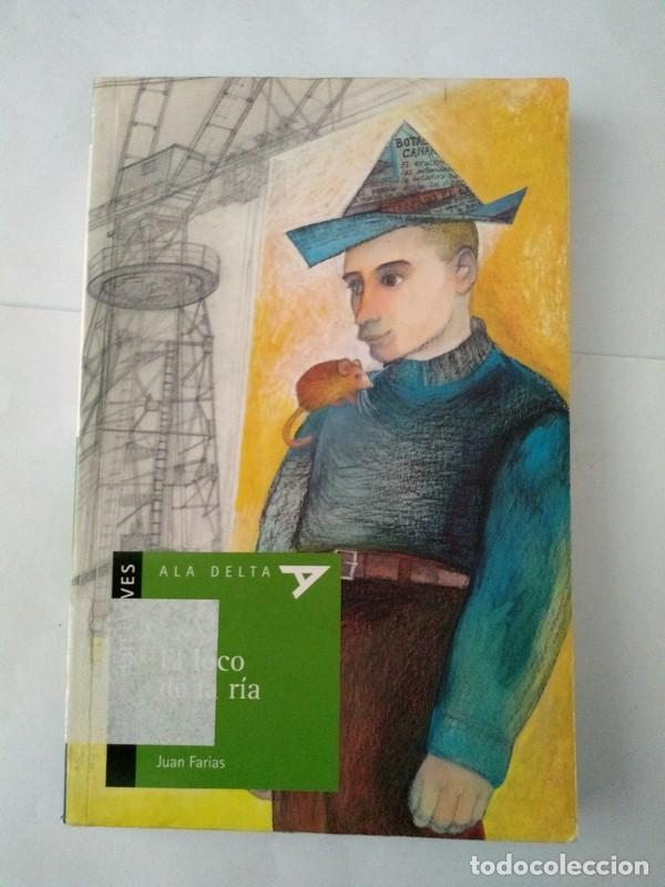 Libros: El loco de la ria - Juan Farias - Foto 1