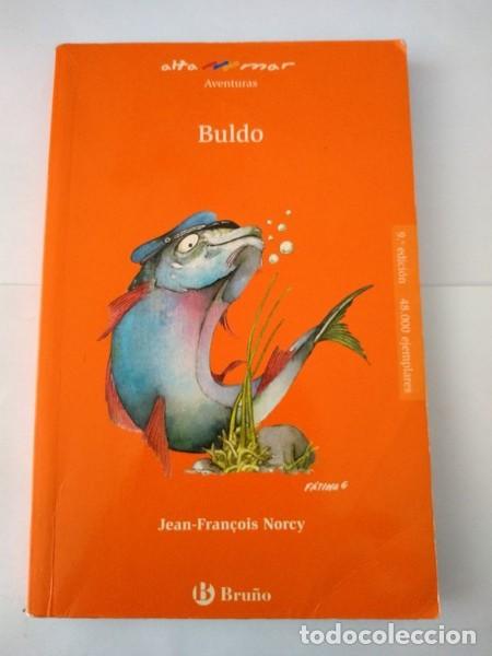 Libros: Buldo - Jean &ndash; Francisco Norcy - Foto 1
