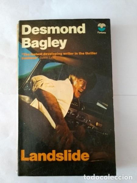 Libros: Landslide - Desmond Bagley - Foto 1