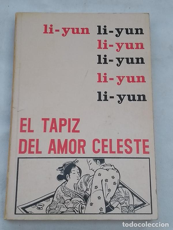 Libros: El tapiz del amor celeste - Li &ndash; Yun - Foto 1