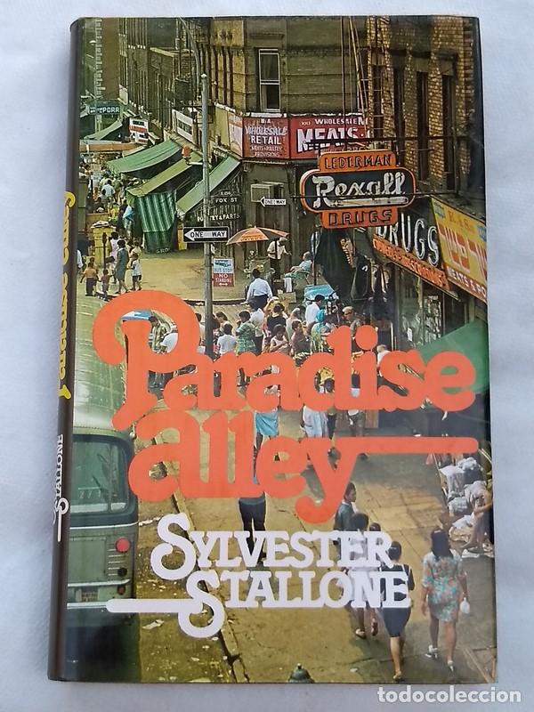 Libros: Paradise alley - Sylvester Stallone - Foto 1