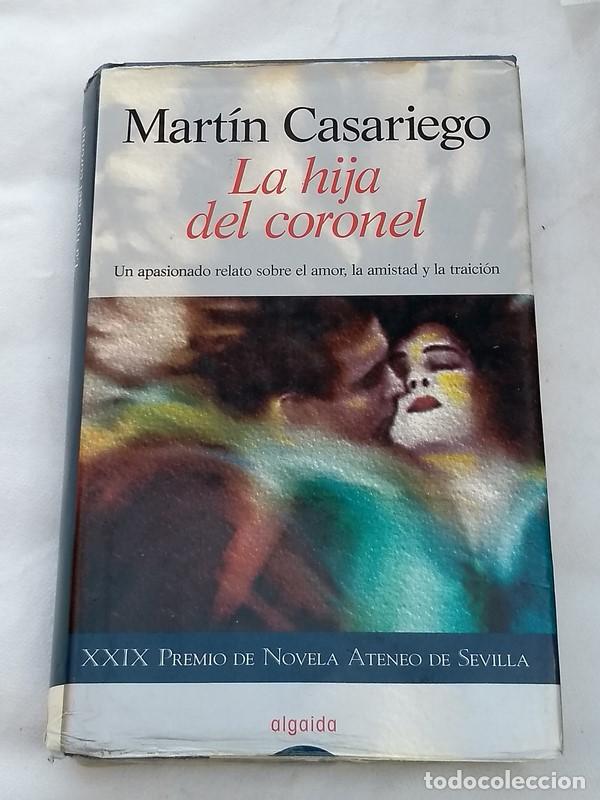 Libros: La hija del coronel - Martin Casariego - Foto 1
