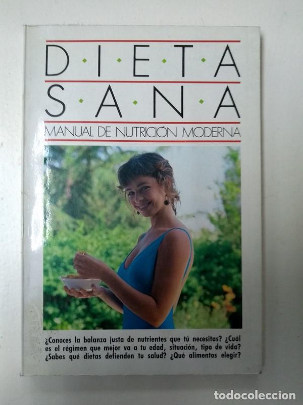 Libros: Dieta Sana - Maria Jose Alegre - Foto 1