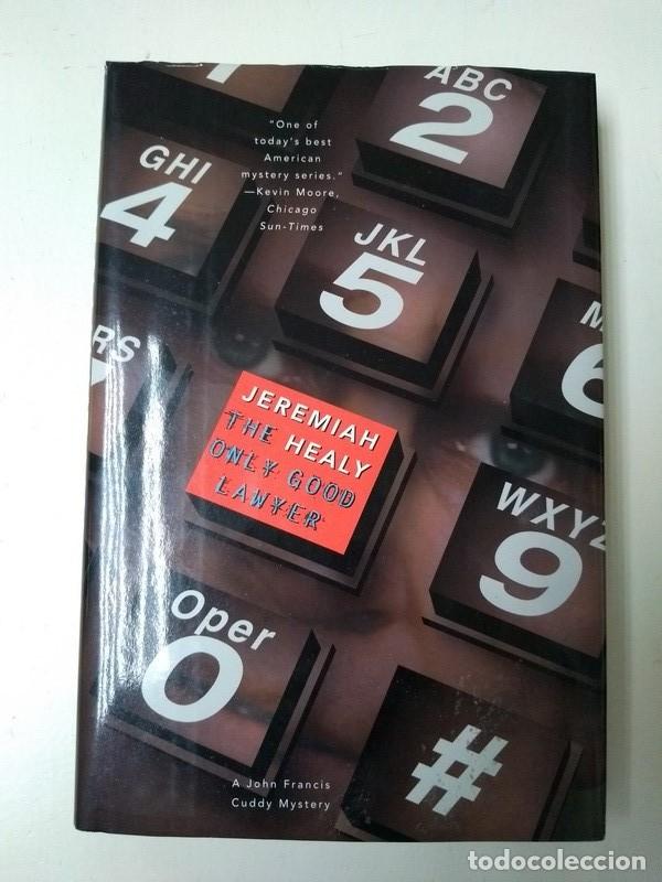 Libros: The only good lawyer - Jeremiah Healy - Foto 1