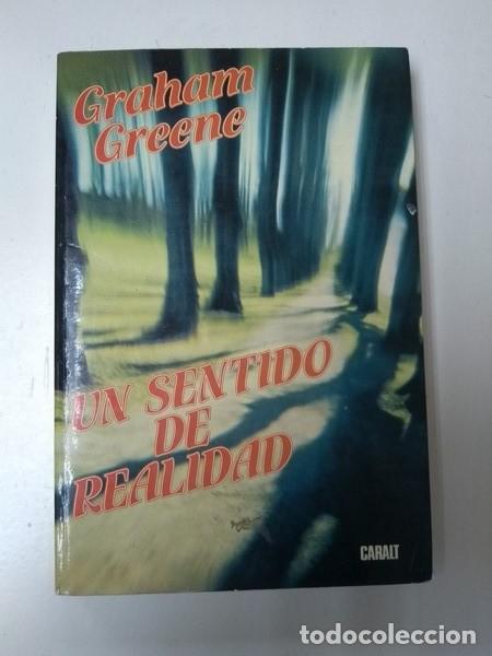 Libros: Un sentido de realidad - Graham Greene - Foto 1