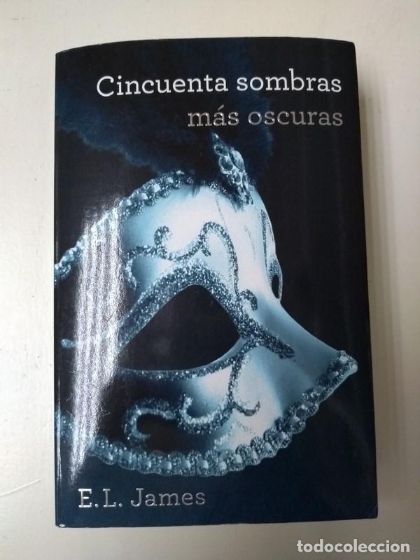 Libros: Cincuenta sombras mas oscuras - E. L. James - Foto 1