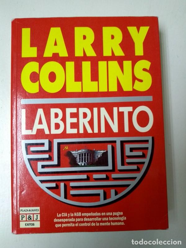 Libros: Laberinto - Larry Collins - Foto 1