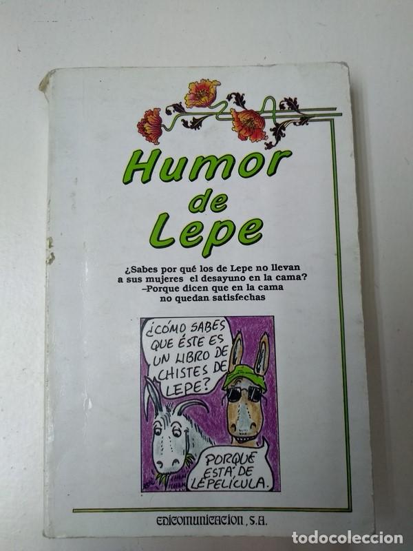 Libros: Humor de Lepe - Foto 1