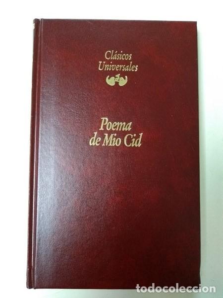 Libros: Poema de Mio Cid - Foto 1
