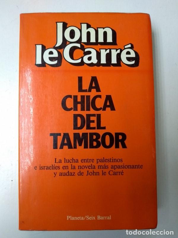 Libros: La chica del tambor - John le Carre - Foto 1