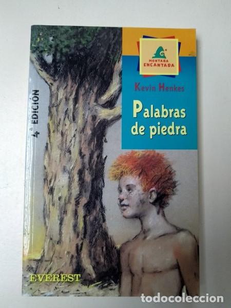 Libros: Palabras de piedra - Kevin Henkes - Foto 1