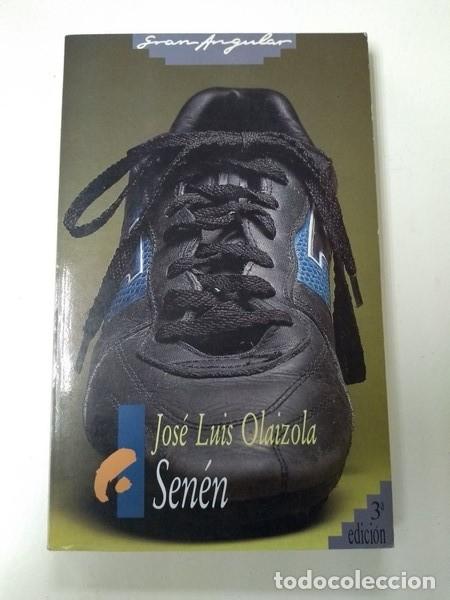 Libros: Senen - Jose Luis Olaizola - Foto 1