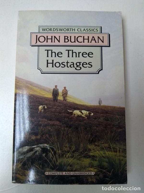 Libros: The Three Hostages - John Buchan - Foto 1