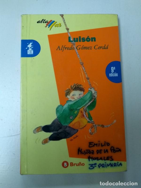 Libros: Luison - Alfredo Gomez Cerda - Foto 1