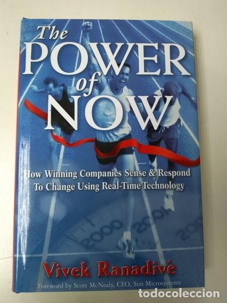 Libros: The Power of Now - Vivek Ranadive - Foto 1