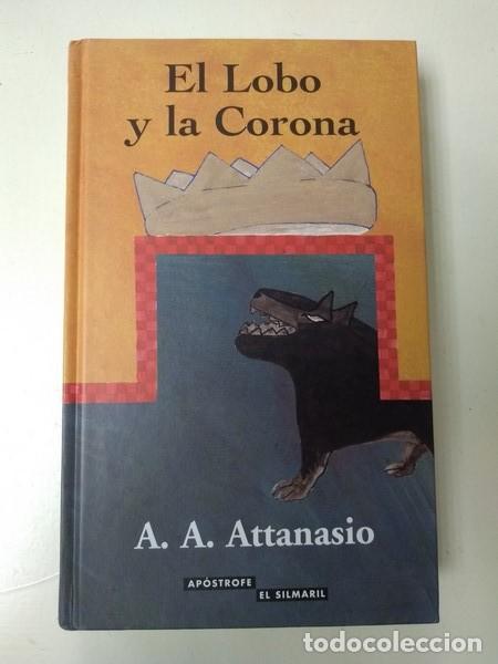 Libros: El lobo y la Corona - A. A. Attanasio - Foto 1