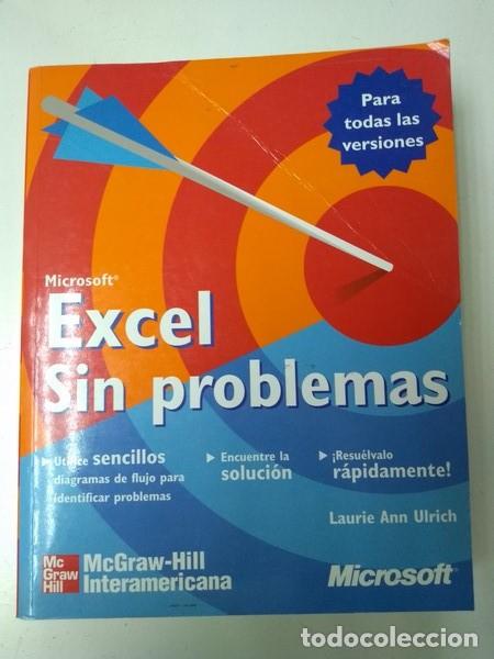 Libros: Excel Sin problemas - Laurie Ann Ulrich - Foto 1