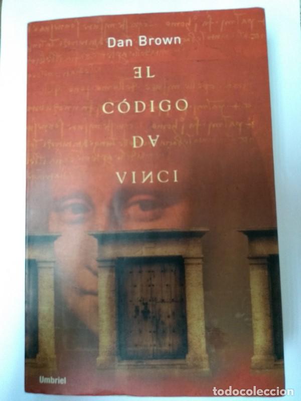 Libros: El codigo Da Vinci - Dan Brown - Foto 1