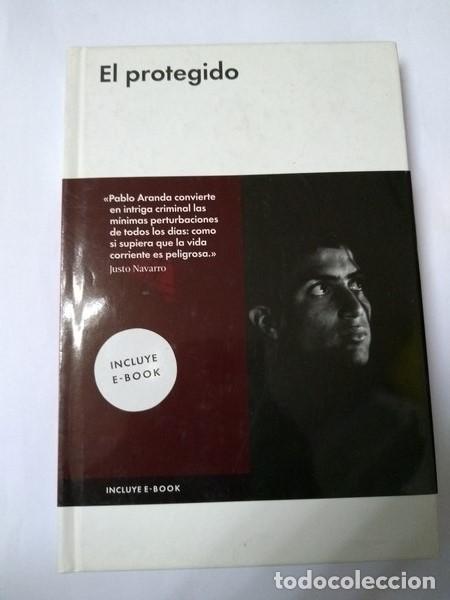 Libros: El protegido - Pablo Aranda - Foto 1