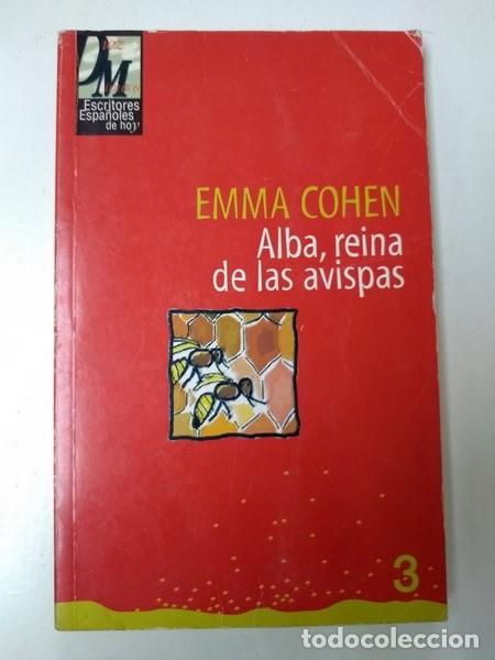 Libros: Alba, reina de las avispas - Emma Cohen - Foto 1