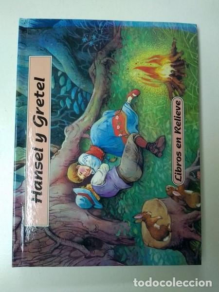 Libros: Hansel y Gretel - Foto 1