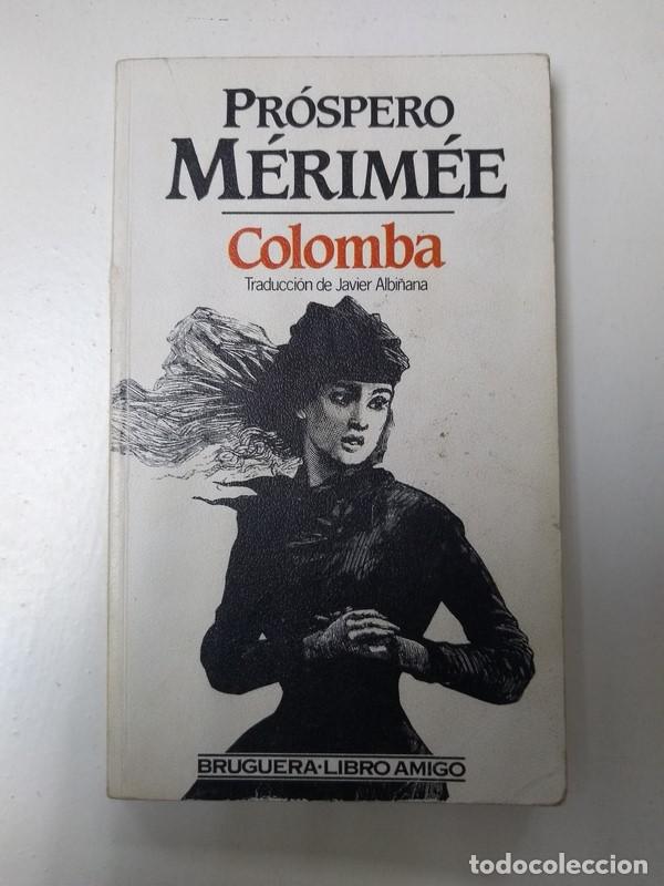 Libros: Colomba - Prospero Merimee - Foto 1