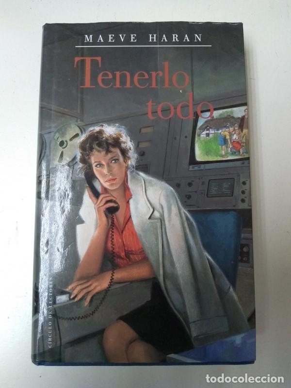 Libros: Tenerlo todo - Maeve Haran - Foto 1