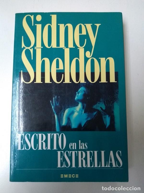 Libros: Escrito en las estrellas - Sidney Sheldon - Foto 1