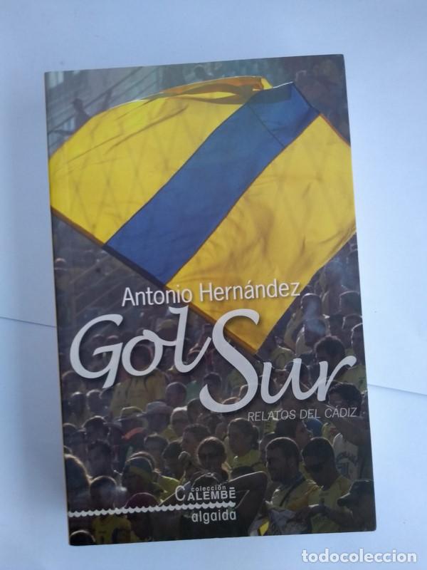 Libros: Gol sur - Antonio Hernandez - Foto 1